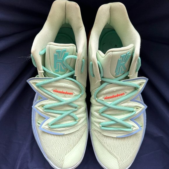 Kyrie 5- Squidward Tentacles main image 4